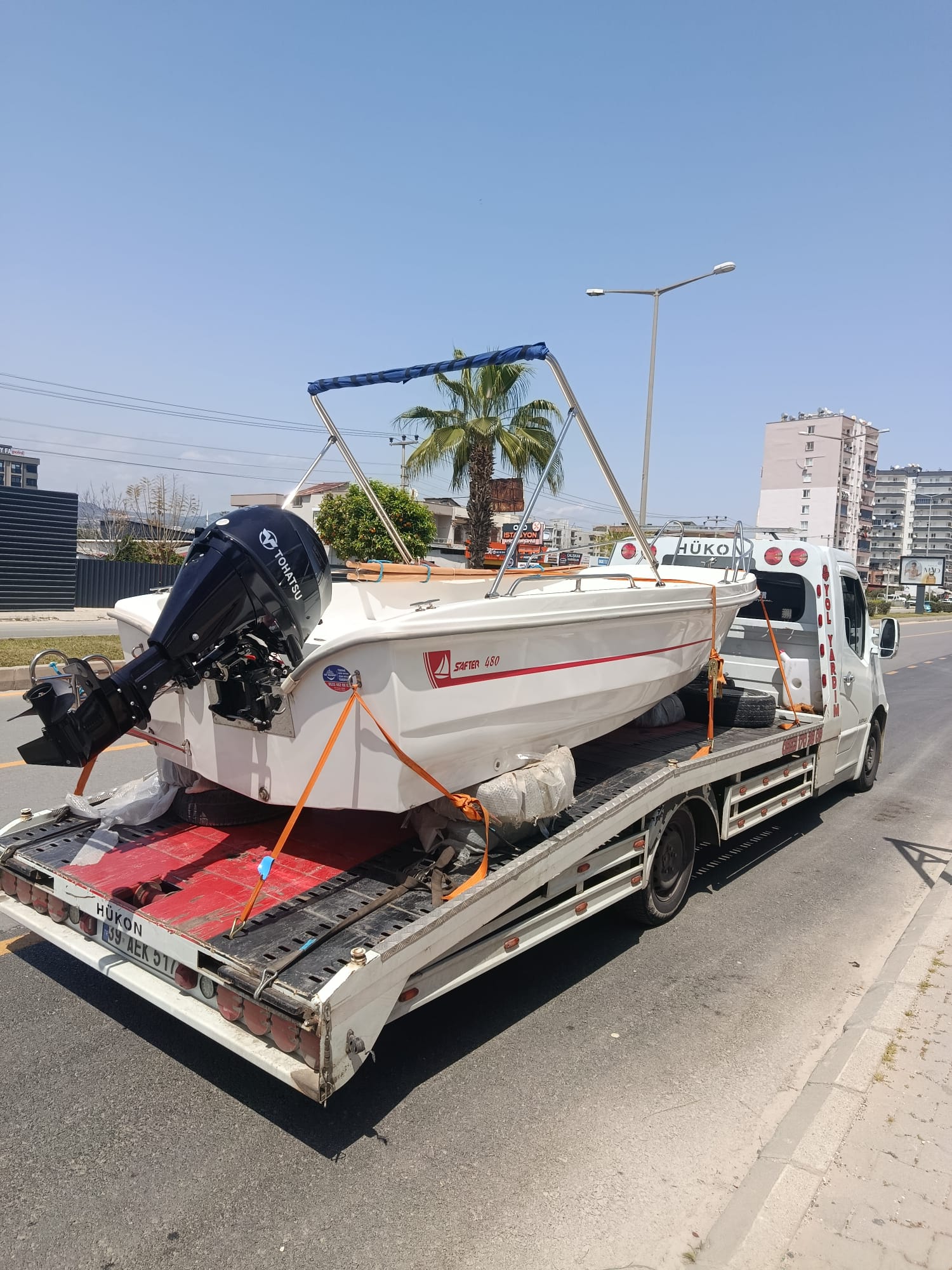 Başpınar Oto Kurtarma